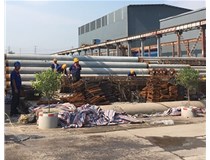 太原phc管樁有什么特點？業臻管樁