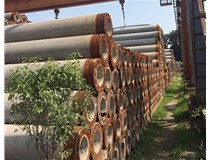 太原phc管樁進場控制和場地堆放該怎么做？業臻管樁